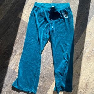 Juicy Couture Velour Tracksuit